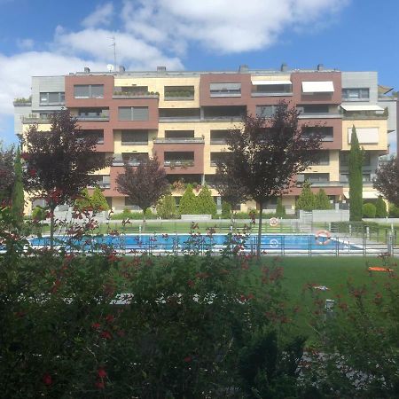 לוגרוניו Apartamento Mercedes מראה חיצוני תמונה