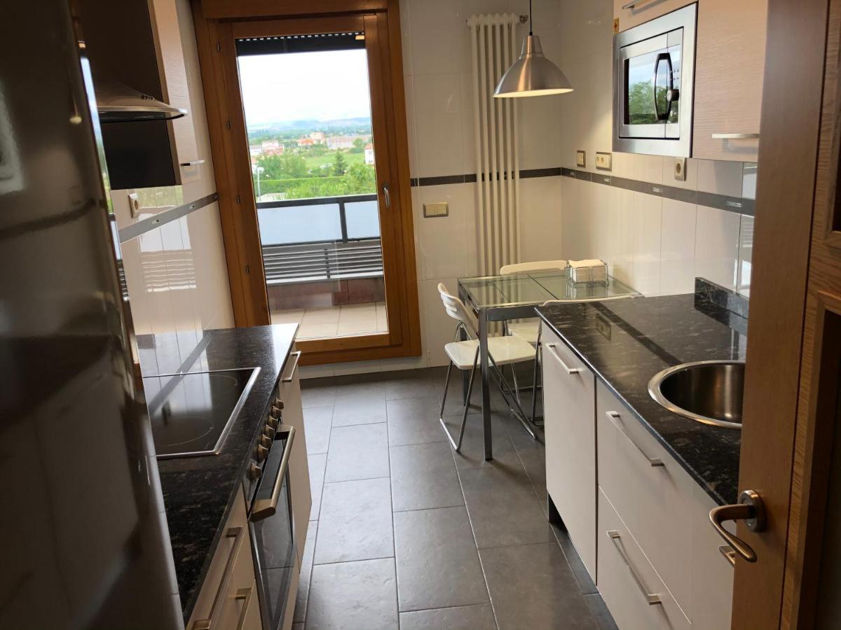 לוגרוניו Apartamento Mercedes מראה חיצוני תמונה
