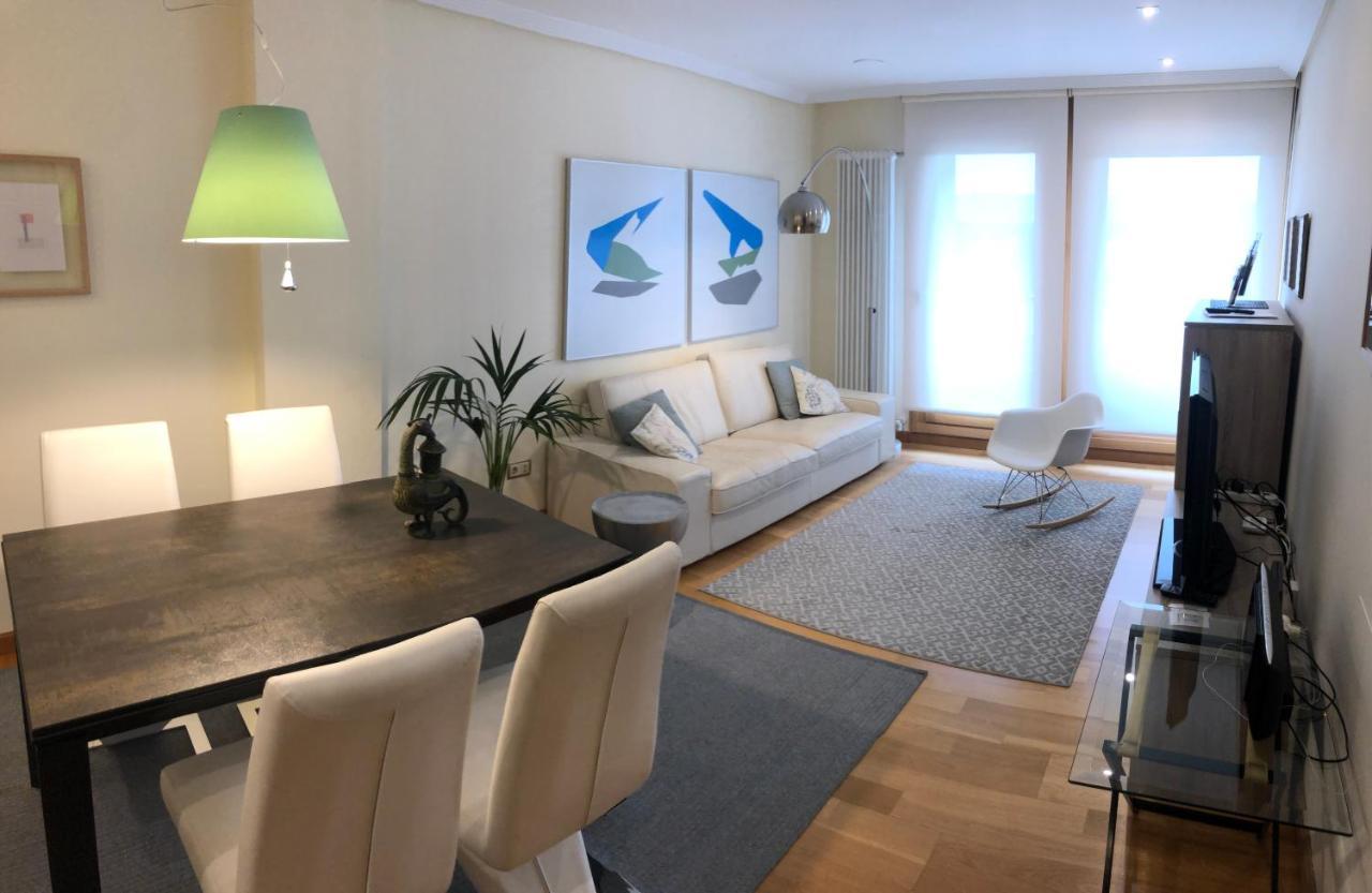 לוגרוניו Apartamento Mercedes מראה חיצוני תמונה