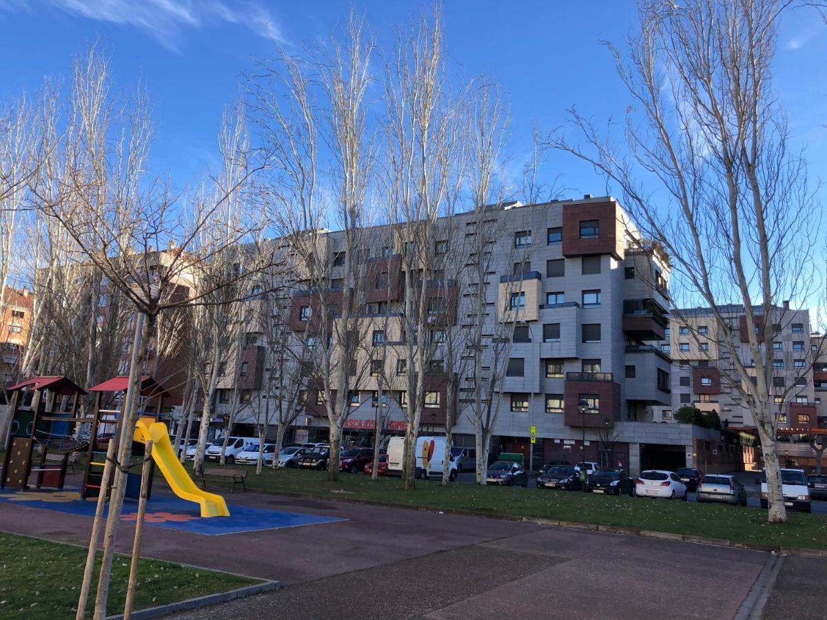 לוגרוניו Apartamento Mercedes מראה חיצוני תמונה