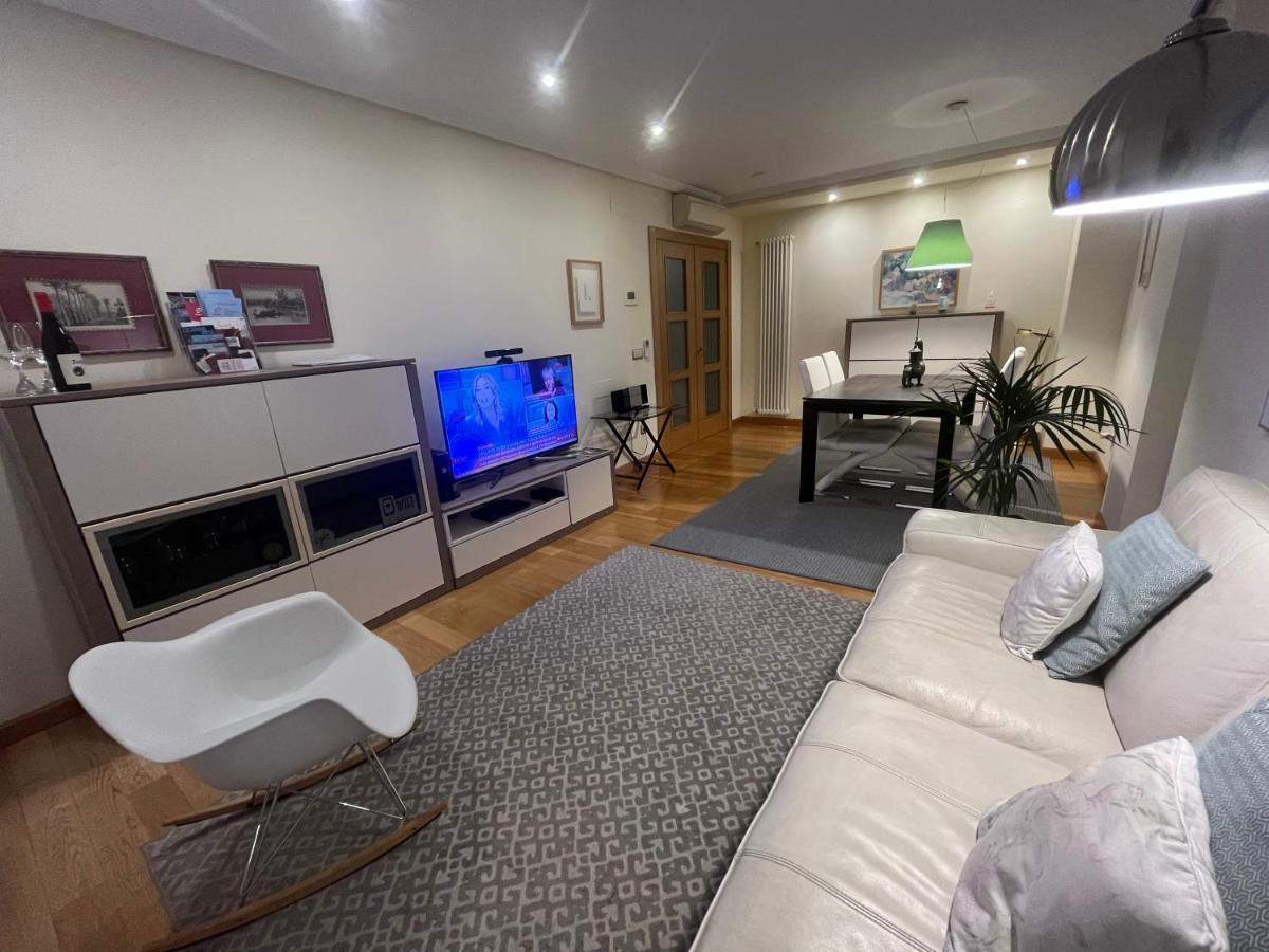 לוגרוניו Apartamento Mercedes מראה חיצוני תמונה