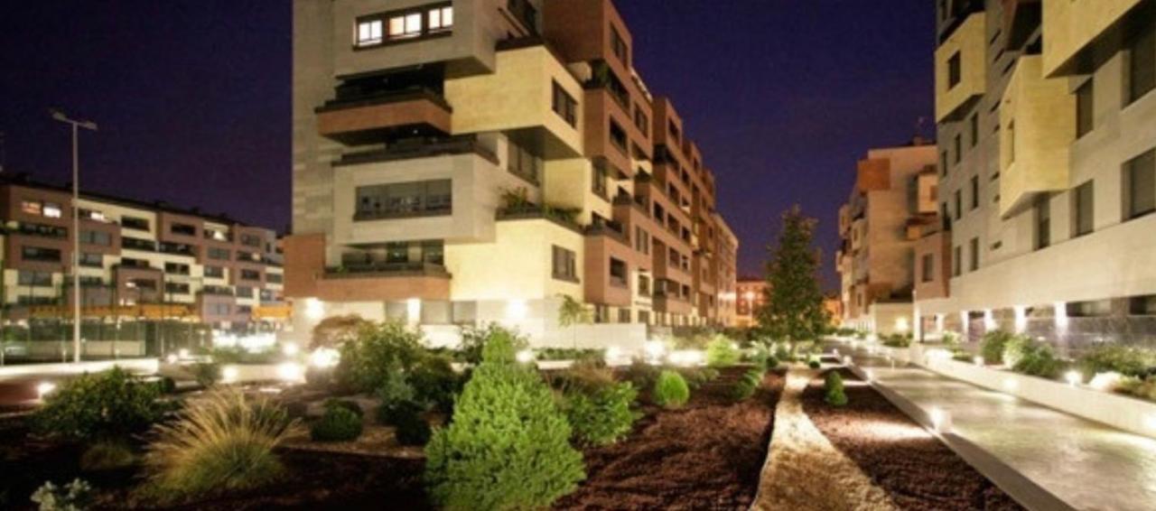 לוגרוניו Apartamento Mercedes מראה חיצוני תמונה