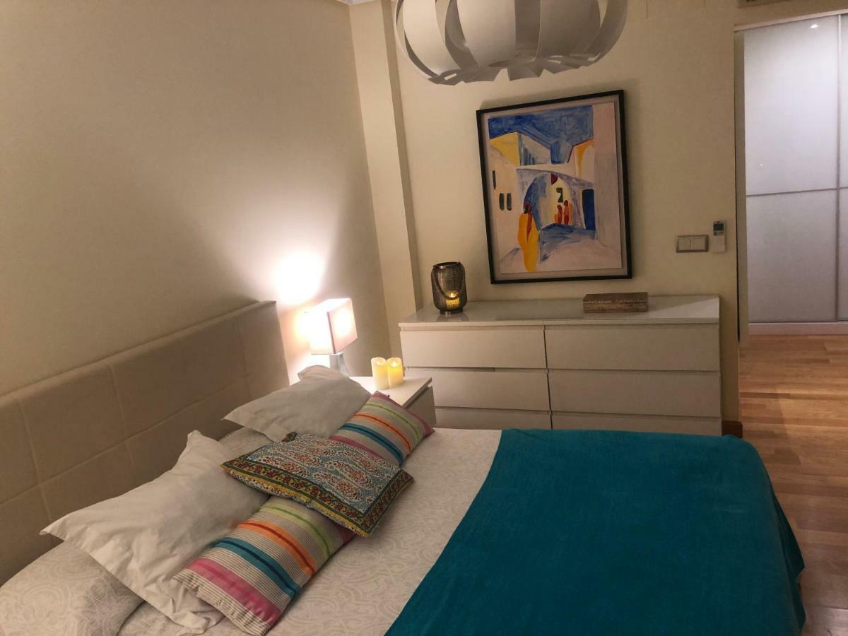 לוגרוניו Apartamento Mercedes מראה חיצוני תמונה